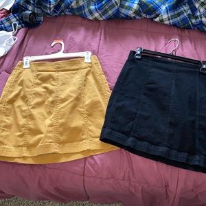Skirt bundle